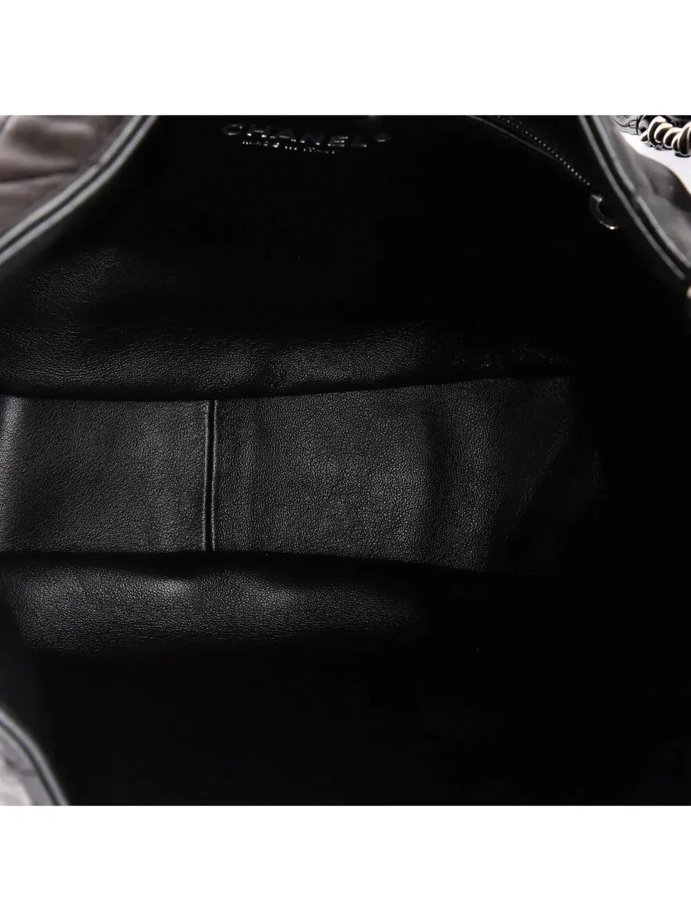 Chanel Chain Rows Hobo Quilted Lambskin #251857C48B